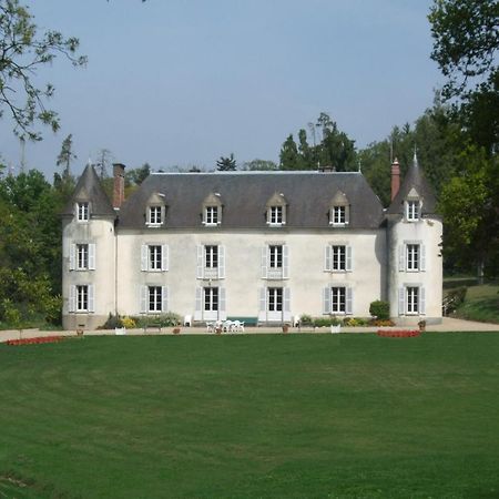 Chateau De La Ville-Hue Guer Luaran gambar